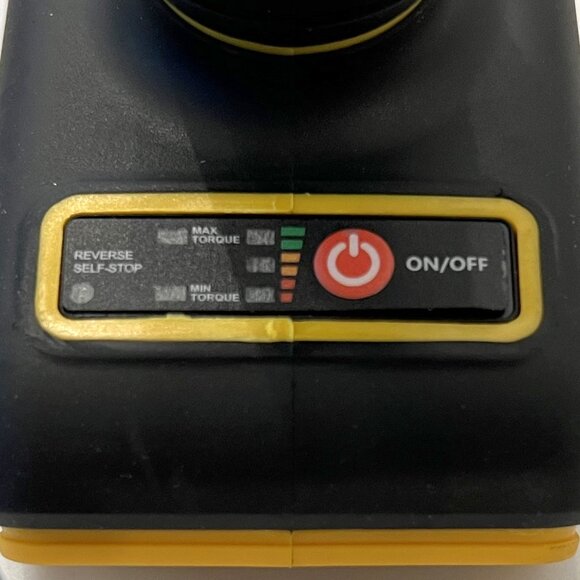 Brand New Cordless Power Impact Wrench w/Battery, Charger, Tools & Case! - Picture 7 of 16